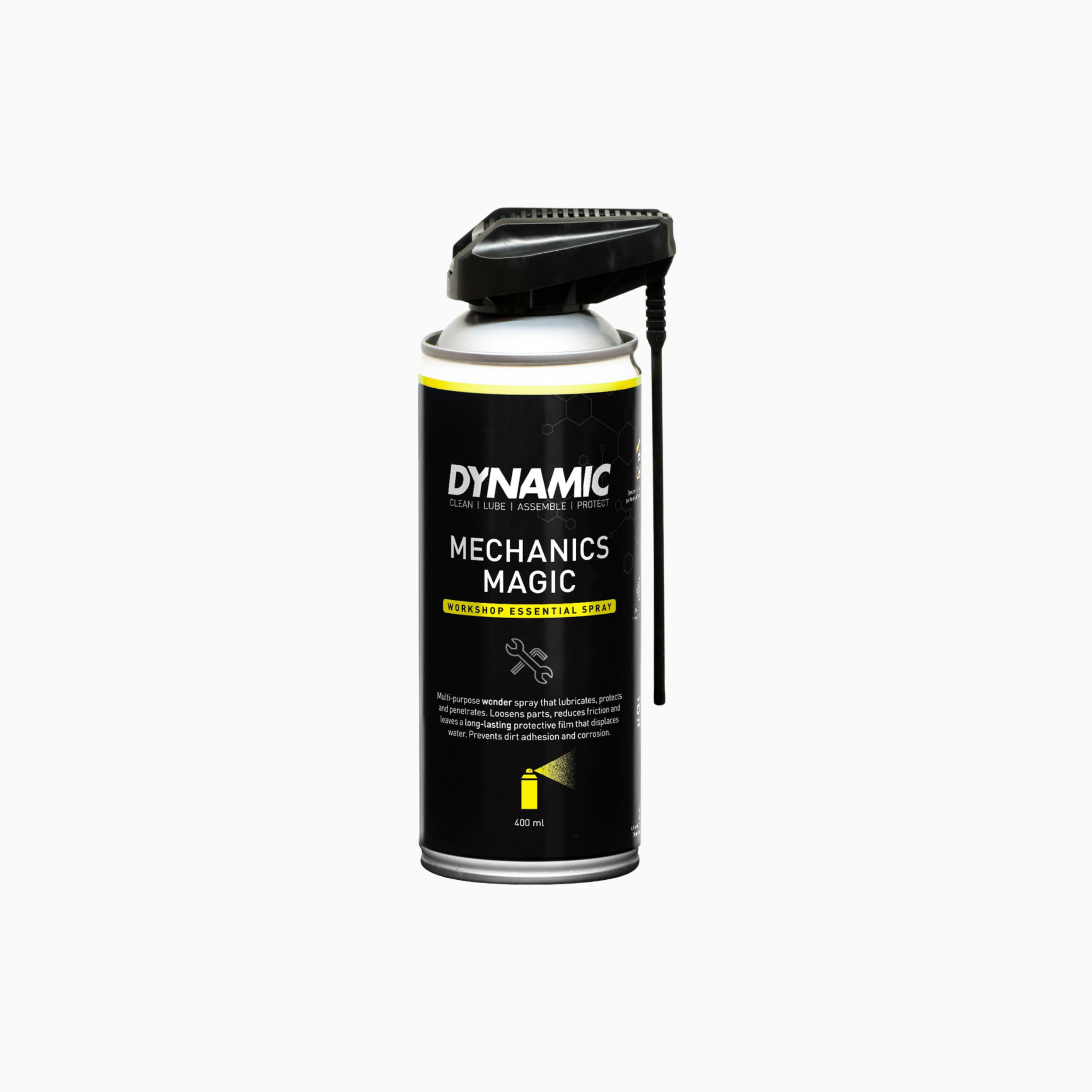 Dynamic Mechanics Magic - 400mL