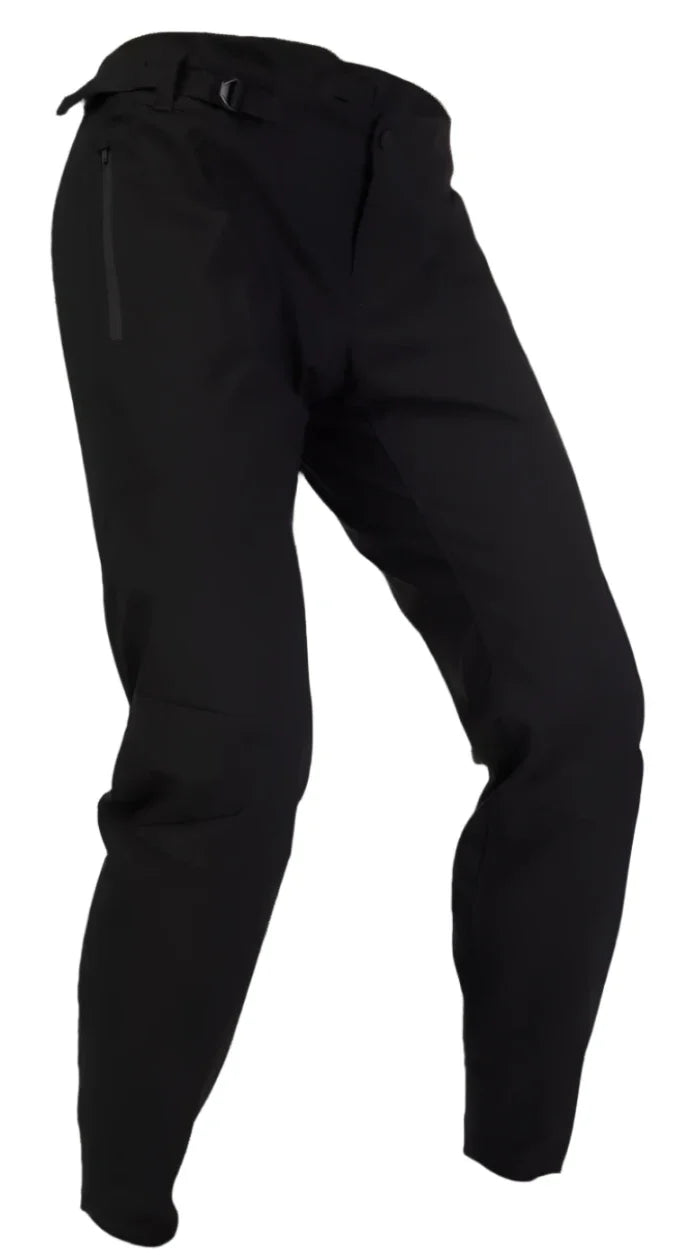 FOX RANGER PANT - BLACK FRONT