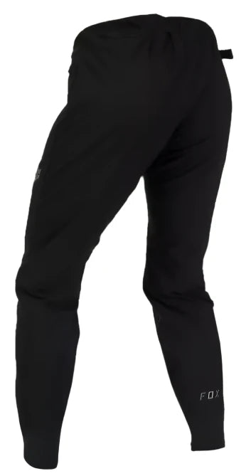 FOX RANGER PANT - BLACK BACK