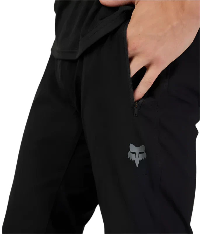 FOX RANGER PANT - BLACK POCKET