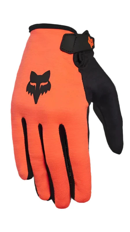 FOX RANGER GLOVE -  FLURO ORANGE