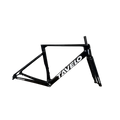 Tavelo Arden Race Frameset - Gloss Black