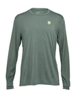 Fox RANGER DR LS JERSEY SHEPHERDS - Hunter Green Front