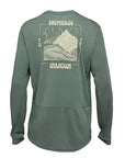 Fox RANGER DR LS JERSEY SHEPHERDS - Hunter Green Back