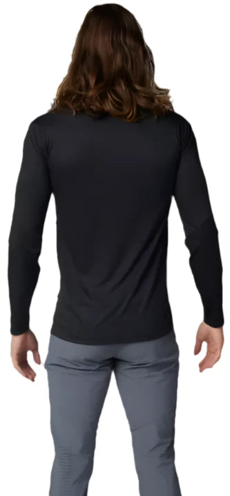 Fox Flexair Pro LS Jersey BACK FACING MODEL