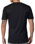 Fox Flexair Pro SS Jersey BACK FACING MODEL