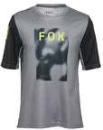 FOX YOUTH RANGER SS JERSEY TAUNT FRONT