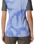 Fox WOMENS RANGER SS JERSEY TAUNT - Tulip BACK FACING MODEL