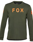 FOX YOUTH RANGER LS JERSEY AVIATION FRONT