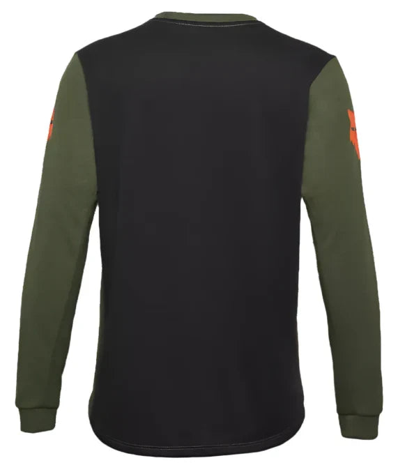 FOX YOUTH RANGER LS JERSEY AVIATION BACK