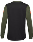 FOX YOUTH RANGER LS JERSEY AVIATION BACK