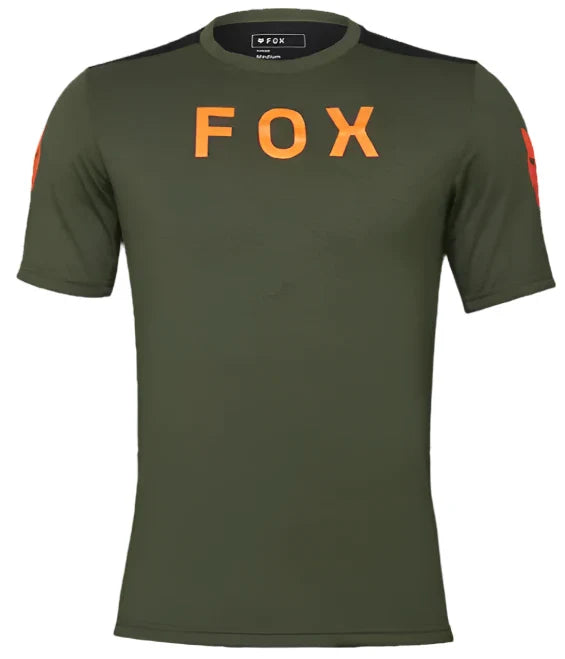 FOX RANGER DR SS JERSEY AVIATION FRONT