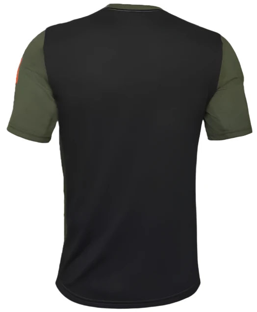 FOX RANGER DR SS JERSEY AVIATION BACK