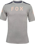 Fox RANGER DR SS JERSEY AVIATION - Grey Vintage Front