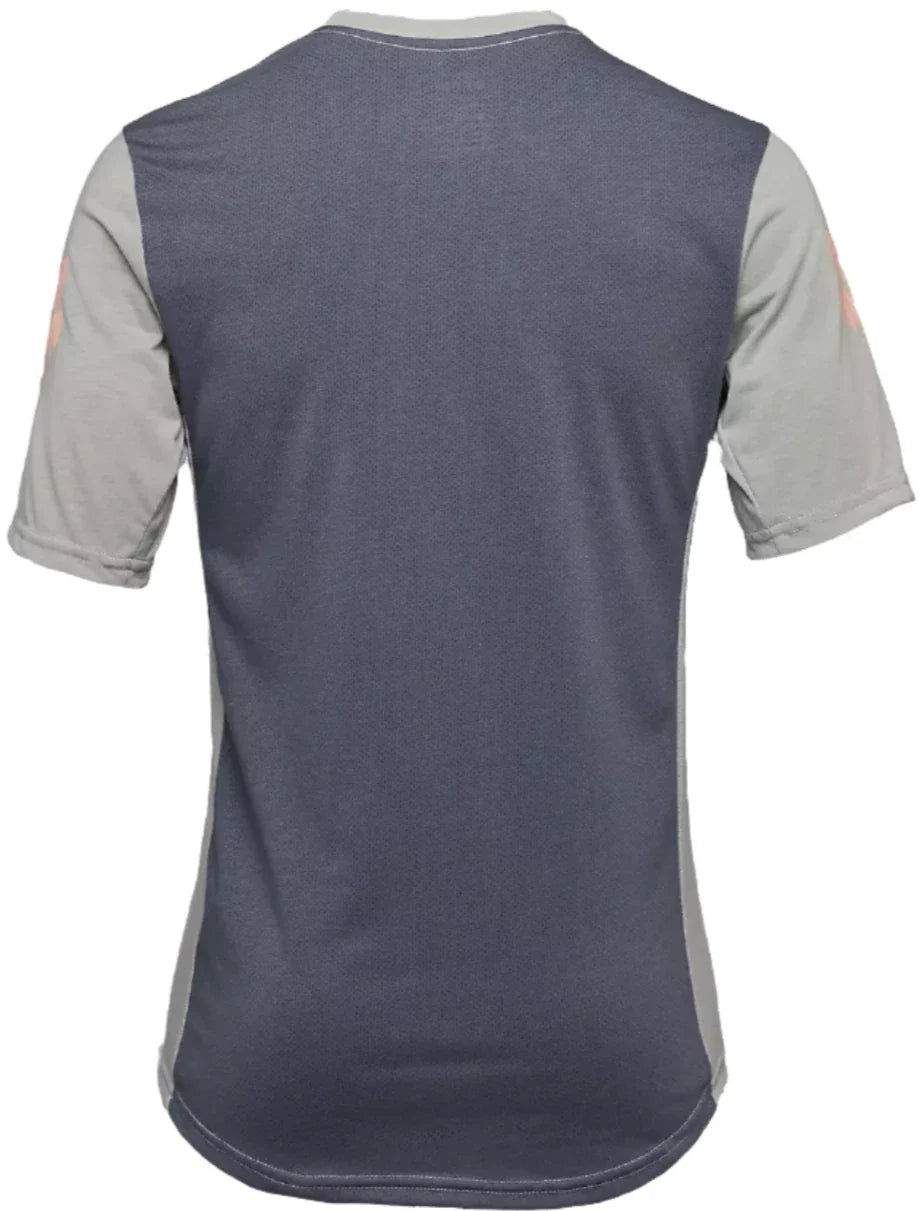 Fox RANGER DR SS JERSEY AVIATION - Grey Vintage Back