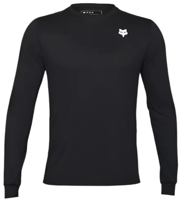 FOX RANGER DR MD LS JERSEY FRONT