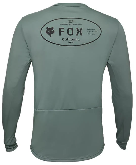 FOX RANGER DR MD LS JERSEY