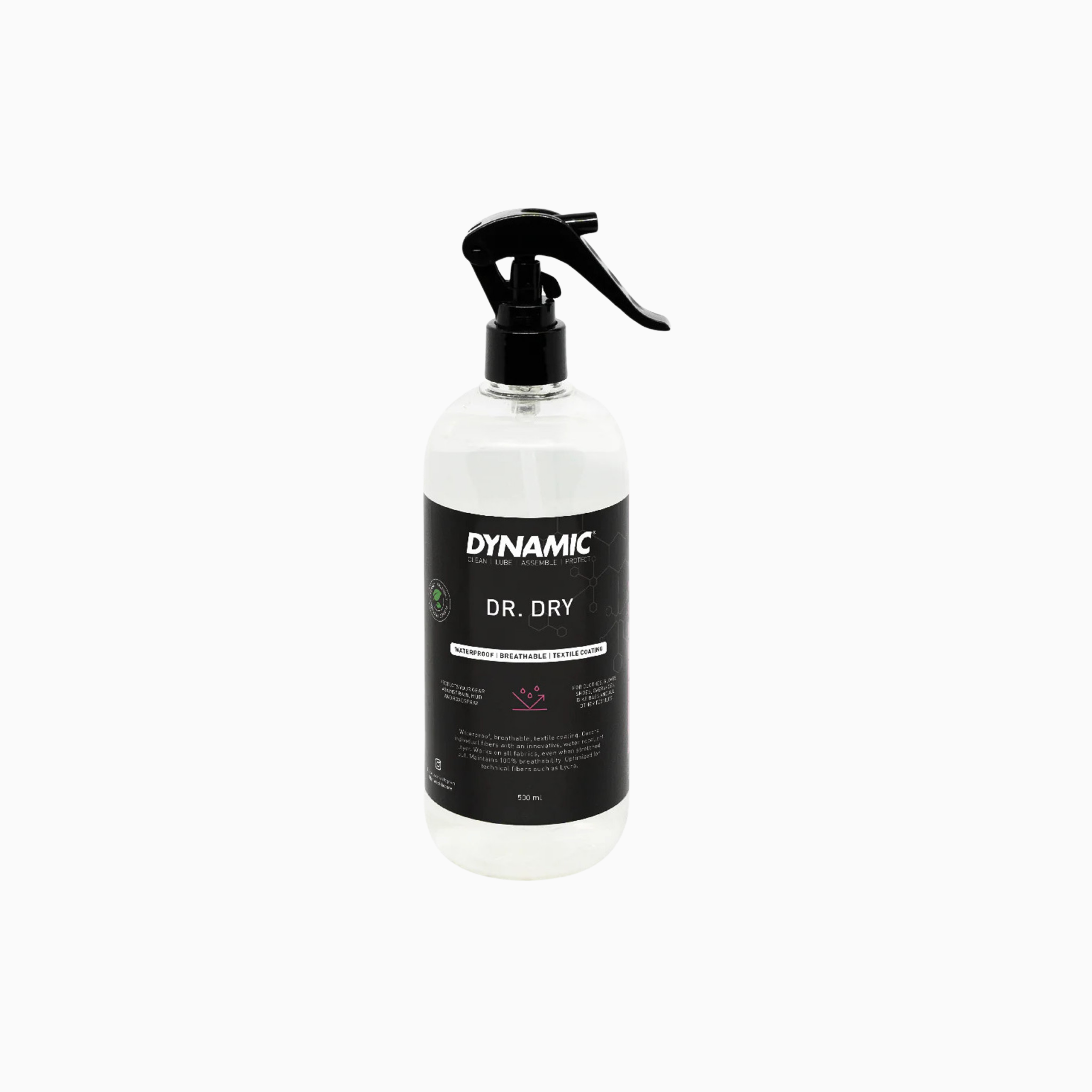 Dynamic Dr. Dry - 500mL