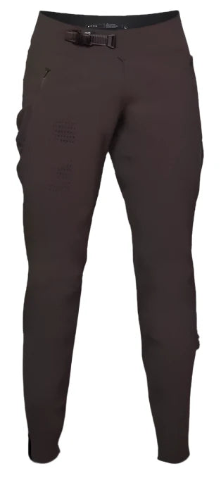 FOX FLEXAIR PANT  - Cocoa Brown FRONT