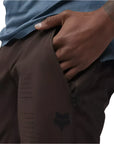 FOX FLEXAIR PANT  - Cocoa Brown POCKET