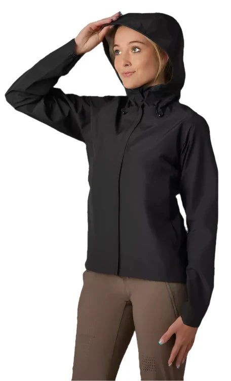 FOX WOMENS RANGER 2.5L WATER JACKET SIDE FRONT