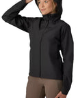 FOX WOMENS RANGER 2.5L WATER JACKET SIDE FRONT