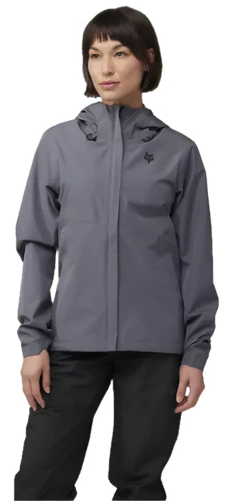 FOX WOMENS RANGER 2.5L WATER JACKET FRONT