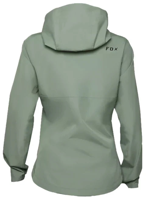 FOX WOMENS RANGER 2.5L WATER JACKET BACK