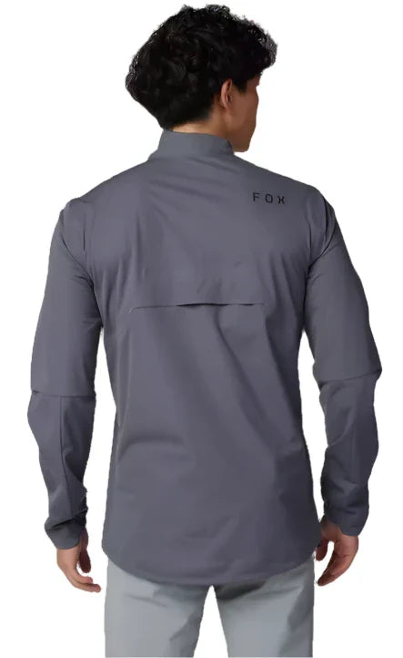 FOX FLEXAIR LITE JACKET BACK