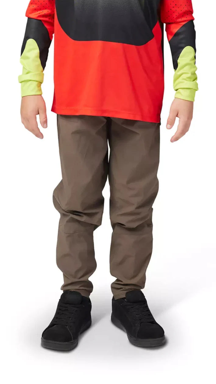 FOX YOUTH RANGER PANT - DIRT