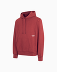 Pas Normal Studios Off-Race Graphic Hoodie - Maroon
