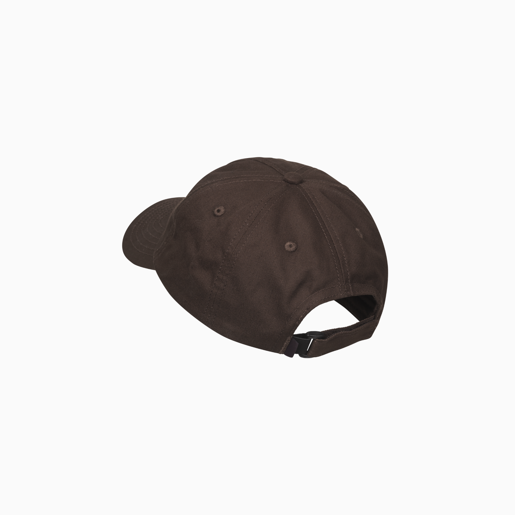 Pas Normal Studios Off-Race Cotton Cap - Light Brown