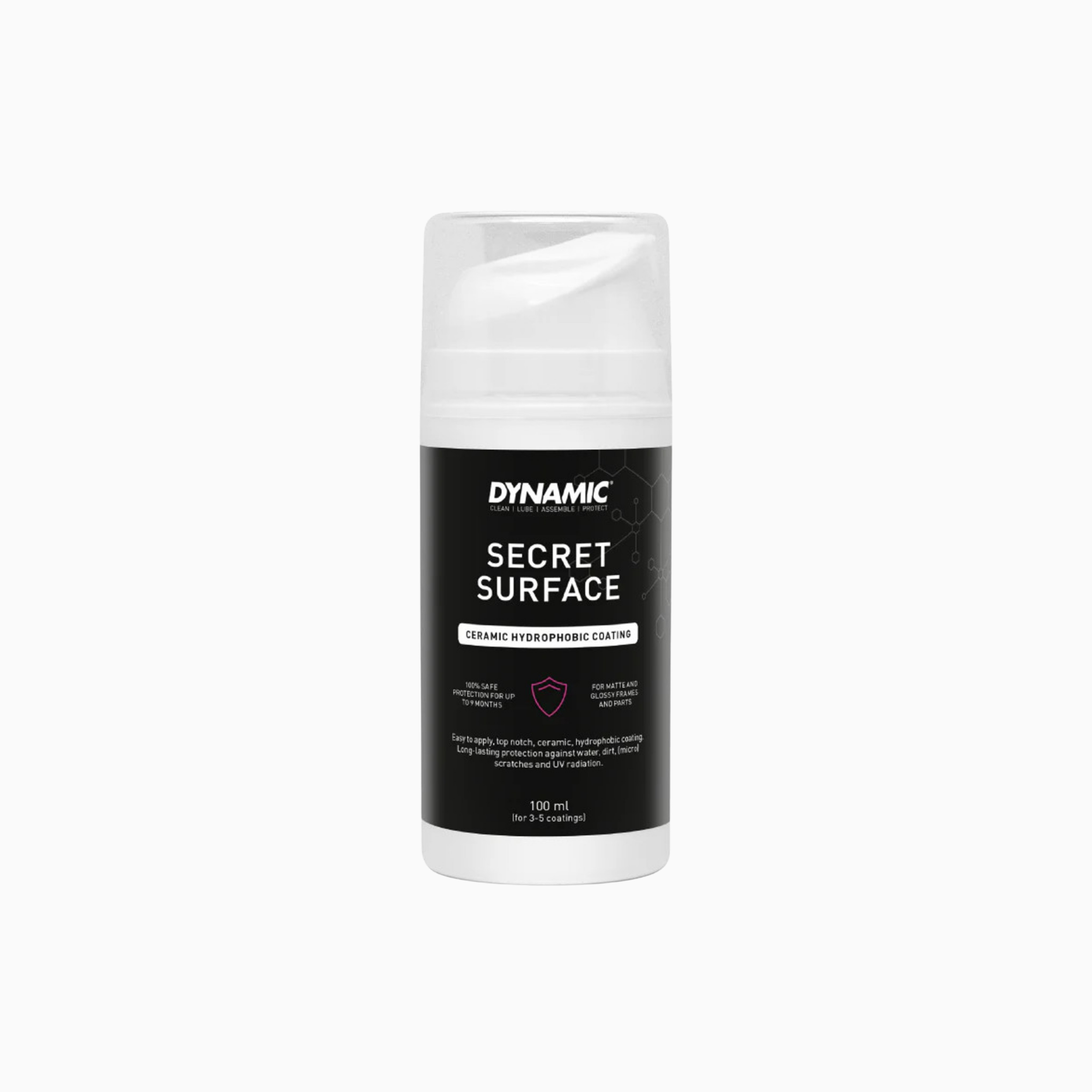 Dynamic Secret Surface