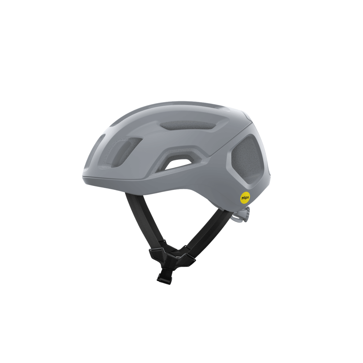 POC Ventral Air Wide Fit MIPS Helmet - Granite Grey Matt
