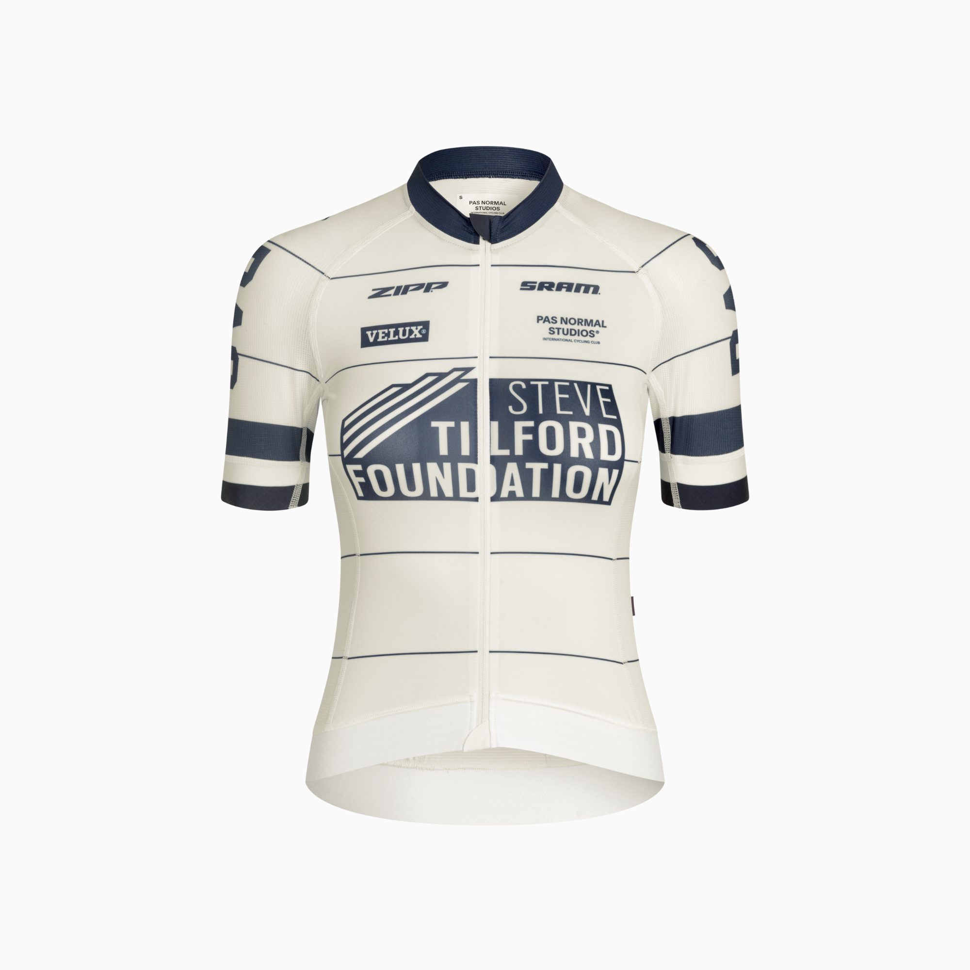 Pas Normal Studios STFR Women's Mechanism Jersey - Off White