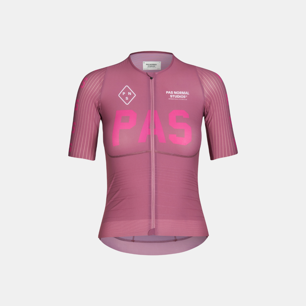 Pas Normal Studios Women's PAS Mechanism Pro Jersey - Mauve