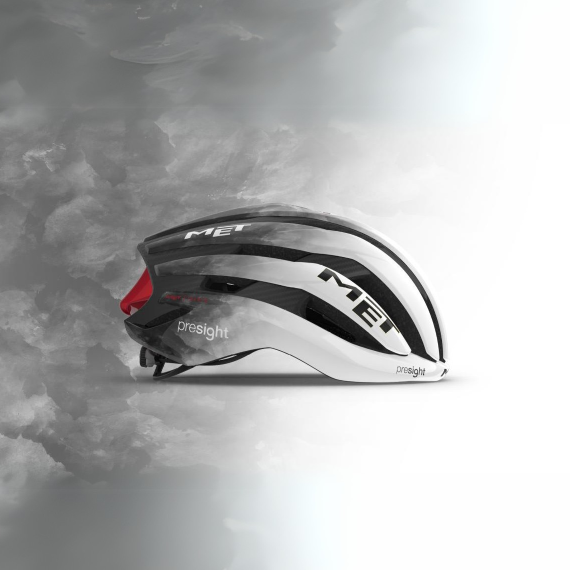 MET Trenta 3K Carbon Road Helmet - UAE Team Emirates Edition