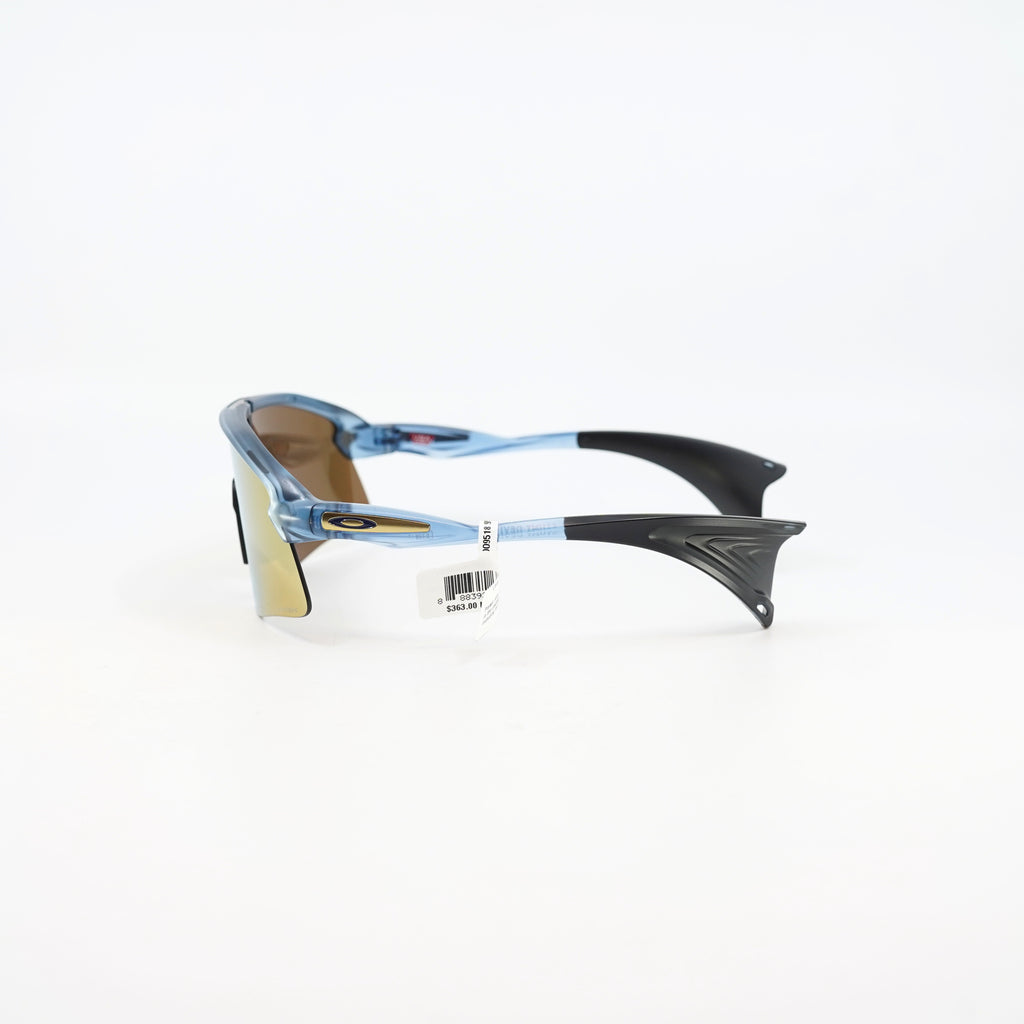 Oakley Stunt Devil S - Matte Transparent Abyss (Prizm 24K)