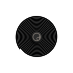 Ergon Bar Tape ORTHOCELL® Road / Allroad - Black