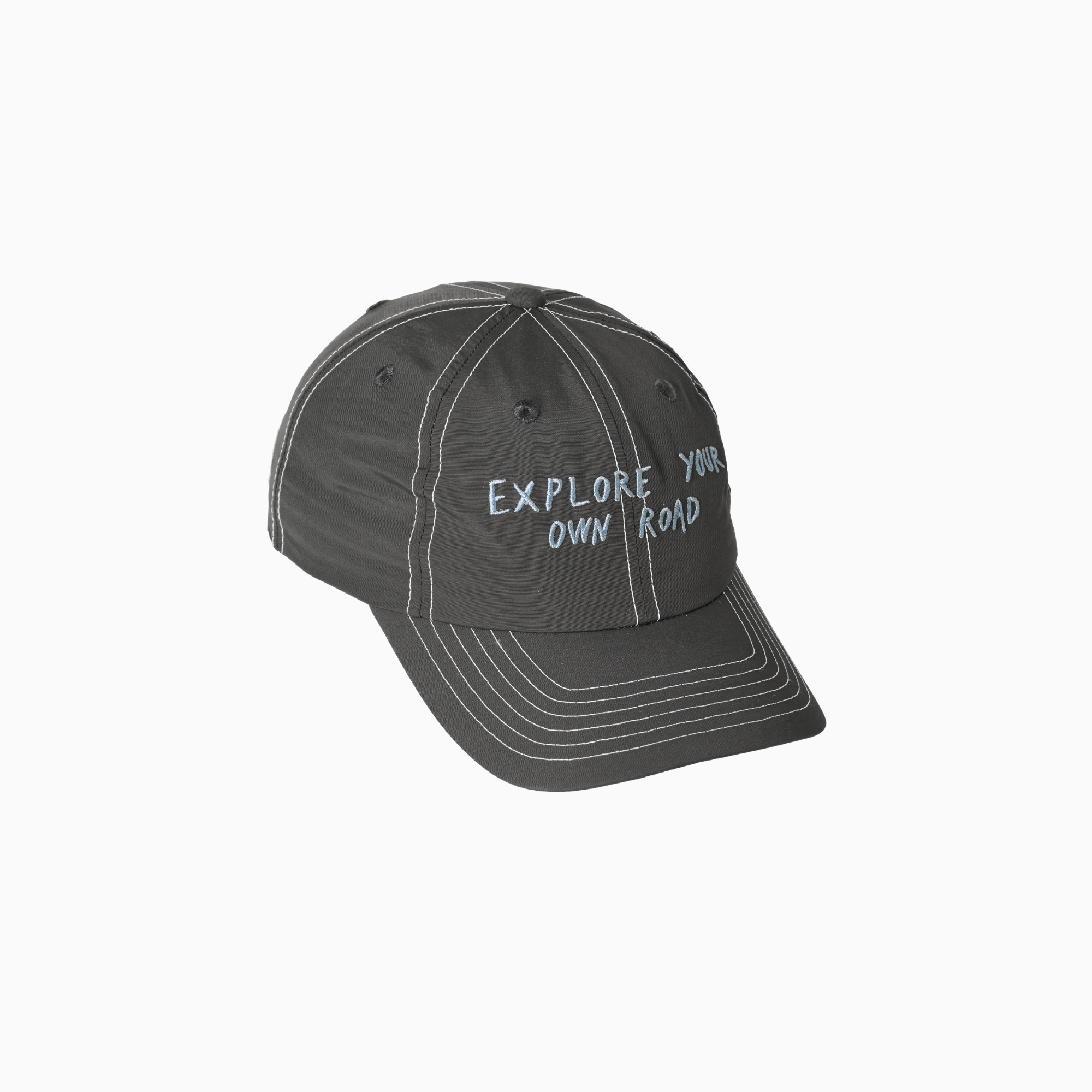 Pas Normal Studios Off-Race Cap - Dark Olive