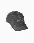 Pas Normal Studios Off-Race Cap - Dark Olive