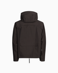 Pas Normal Studios Off-Race 3L Cotton Shell Jacket - Dark Olive