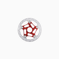 Hope Road Centrelock Disc Rotor - Red