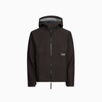 Pas Normal Studios Off-Race 3L Cotton Shell Jacket - Dark Olive