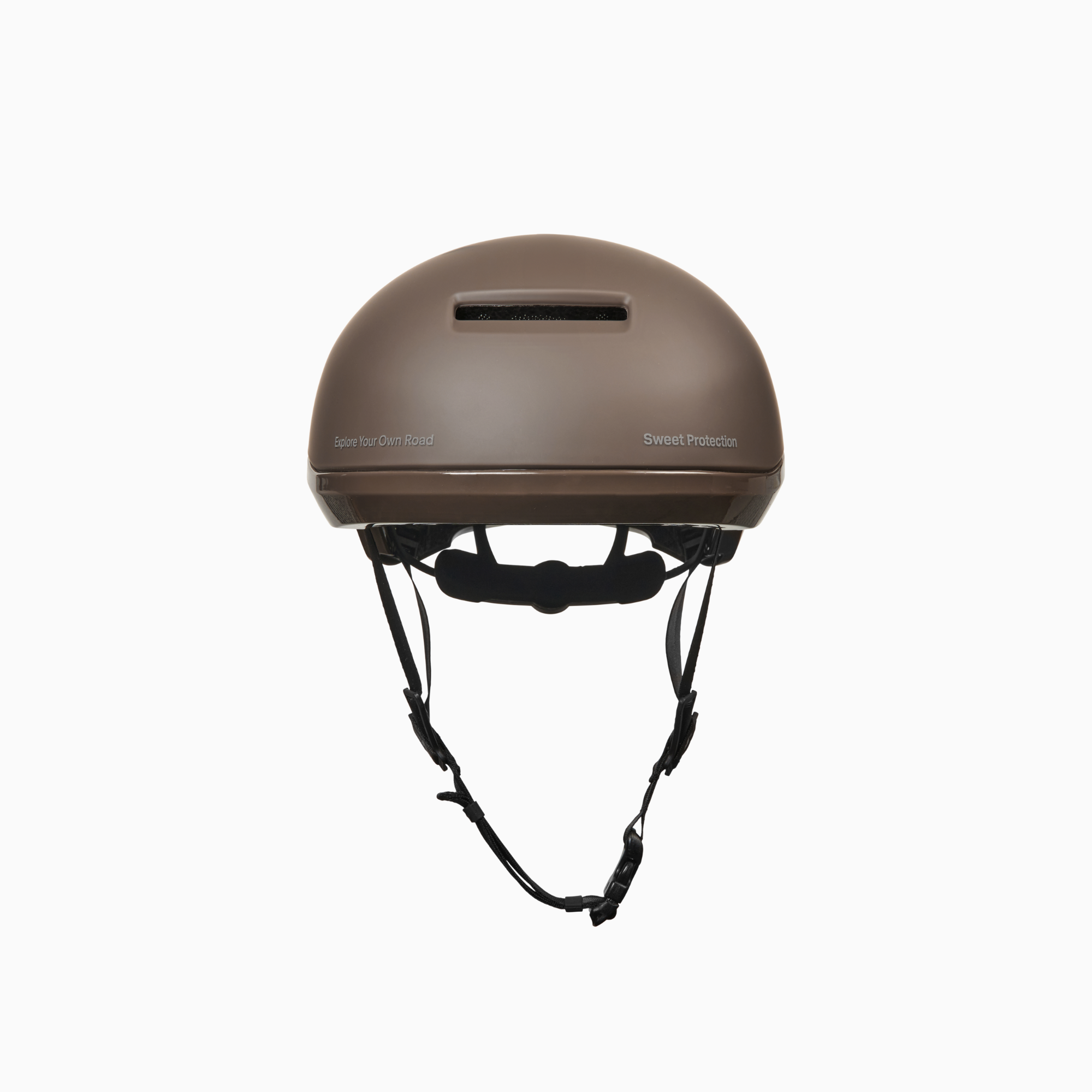 Pas Normal Studios x Sweet Protection Commuter Mips Helmet - Ash Brown