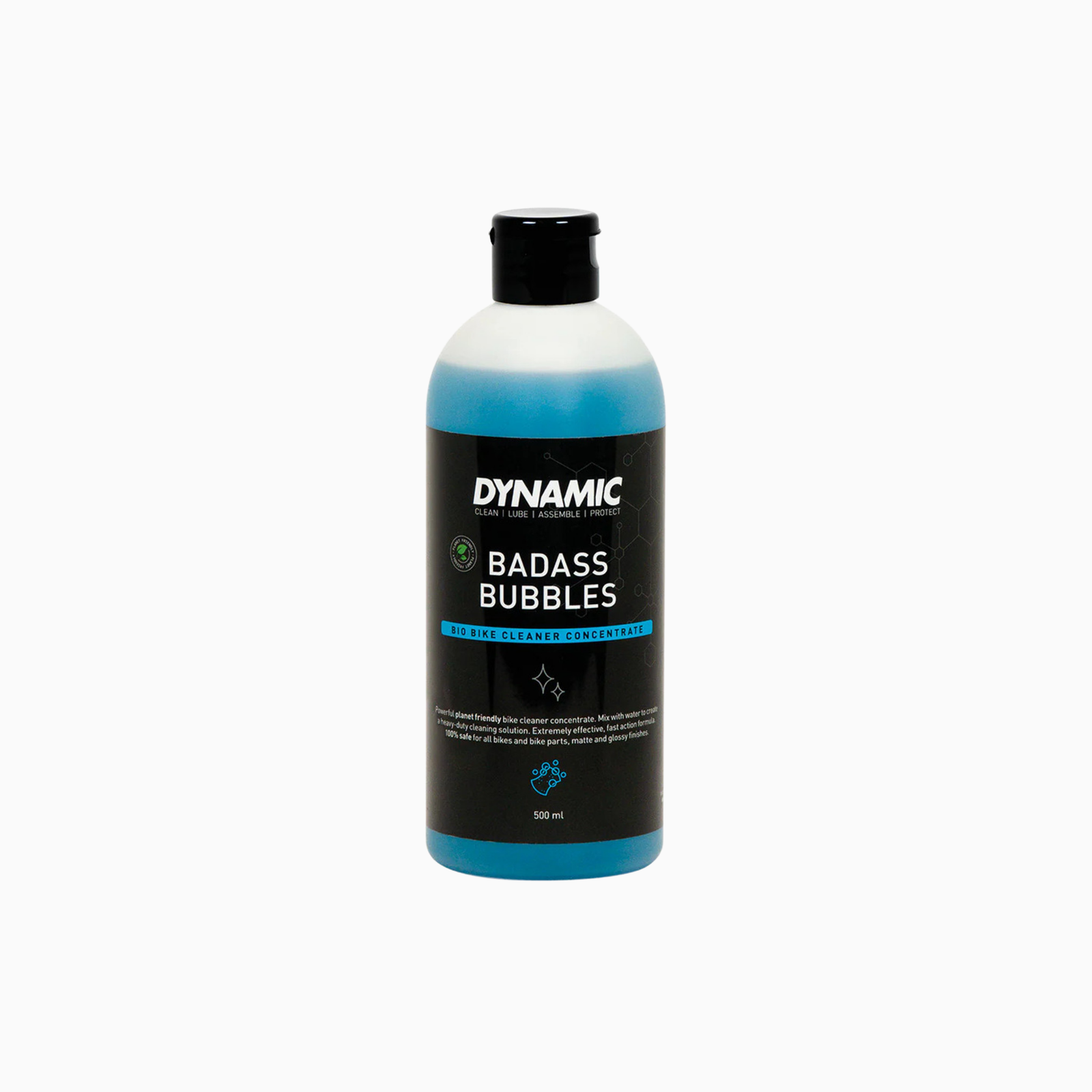 Dynamic BadAss Bubbles - 500mL