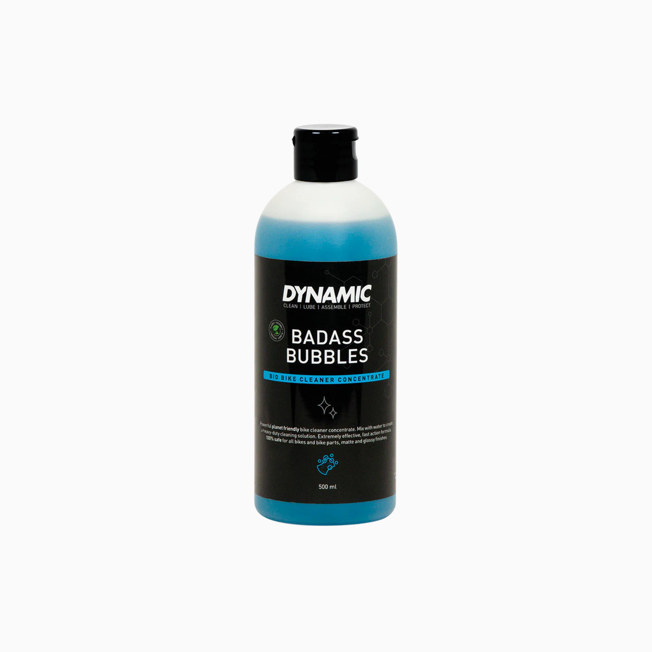 Dynamic BadAss Bubbles - 500mL