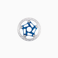 Hope Road Centrelock Disc Rotor - Blue