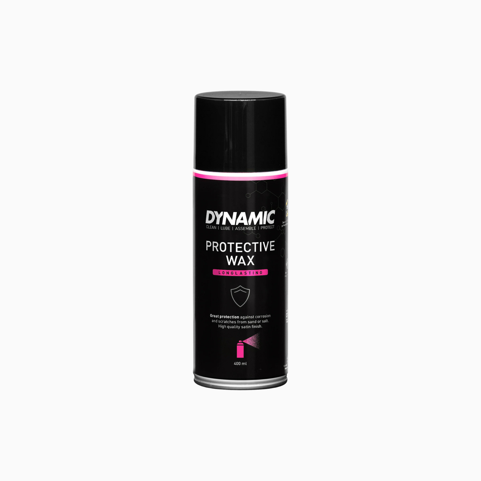 Dynamic Protective Wax Spray - 400mL