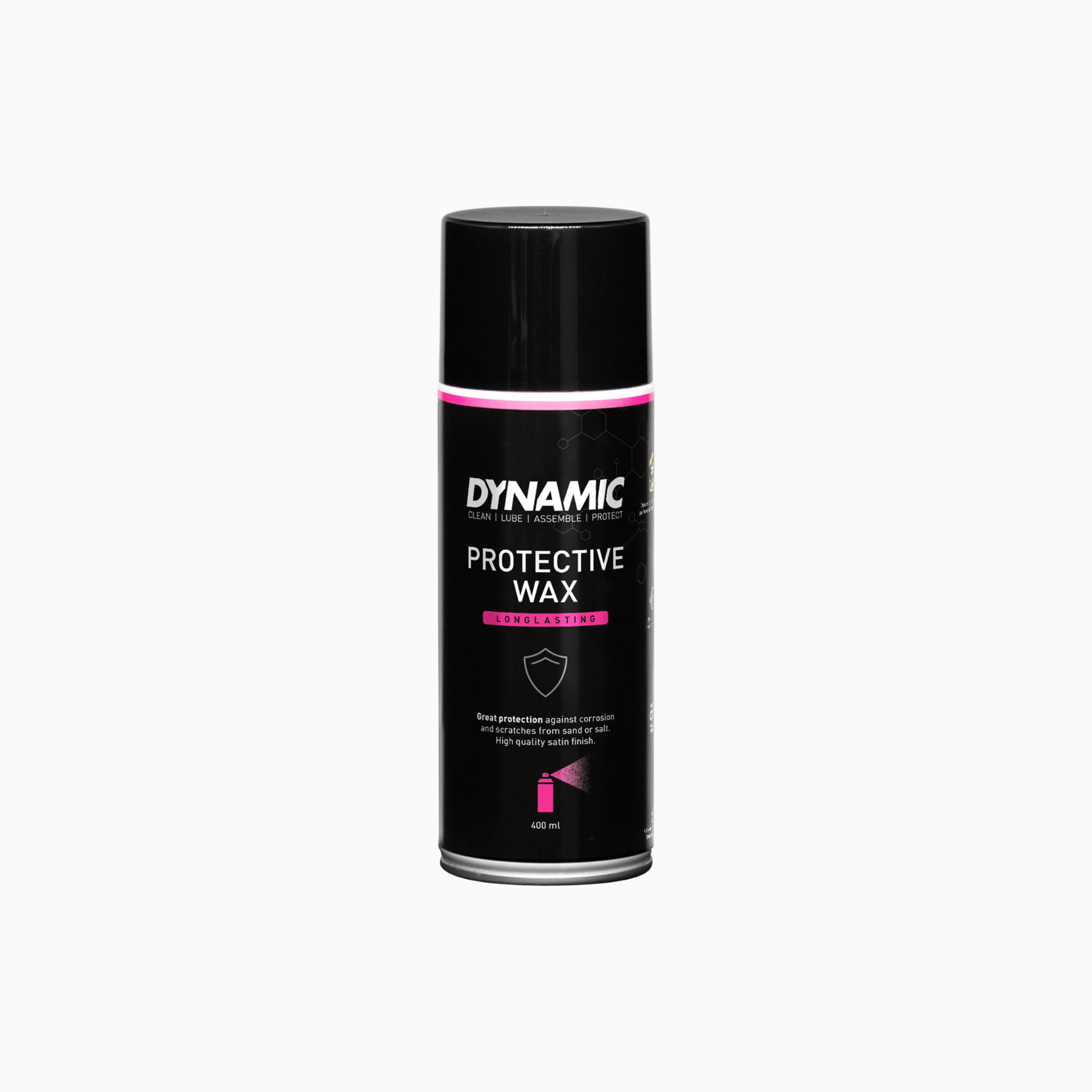 Dynamic Protective Wax Spray - 400mL